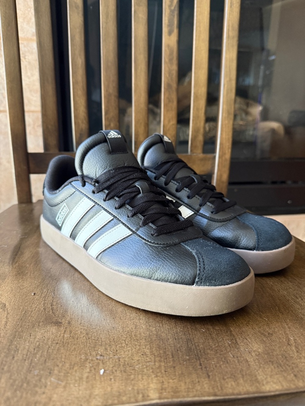 adidas VL COURT 3.0 LOW SHOES